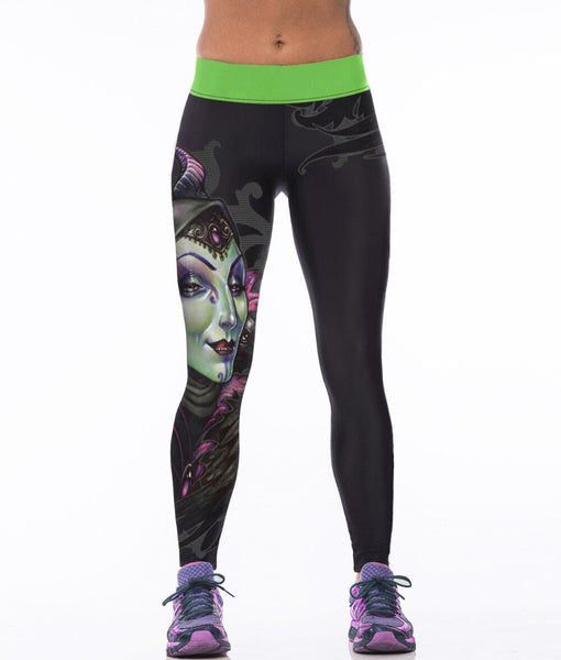 High Waist P
