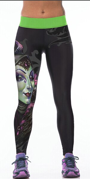 High Waist P