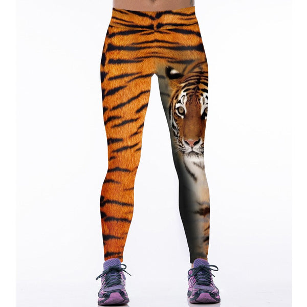 Sexy Tiger