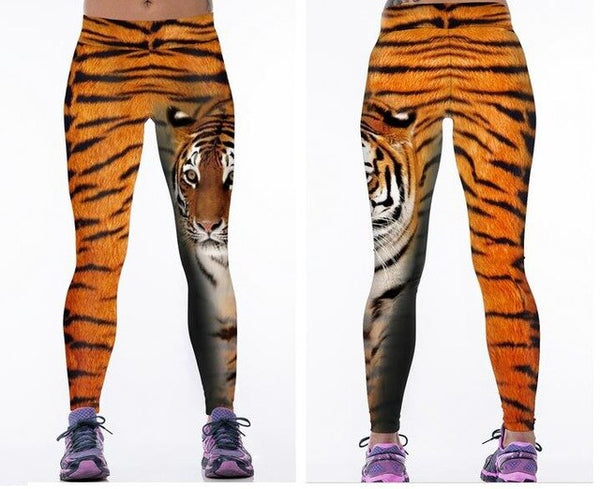 Sexy Tiger