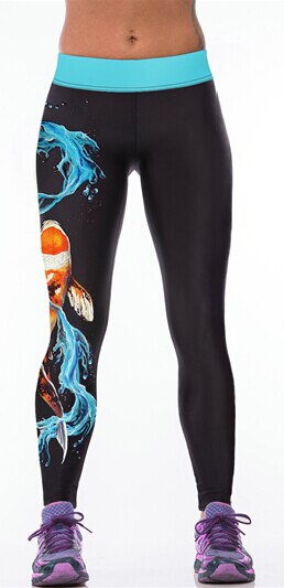 High Waist Leggings