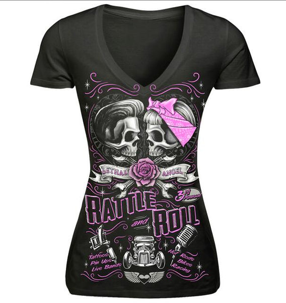 Purple Butterfly Skull