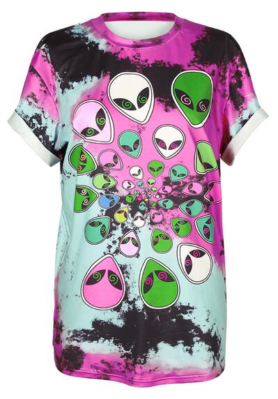 Sexy Alien