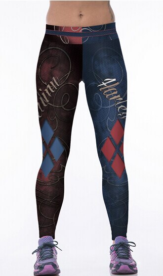 Printed Legging Fashion