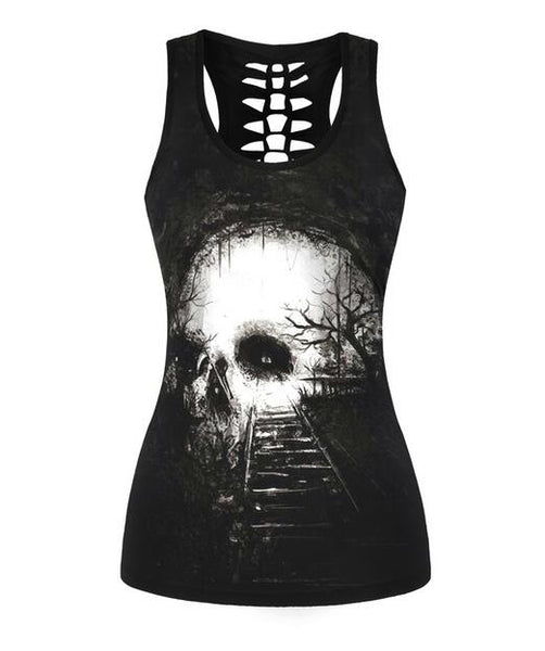 Sexy Skull