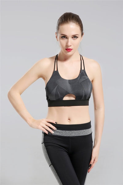 Running Bras Fitness Plus Size