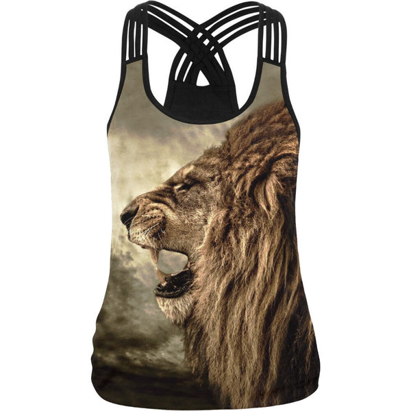 Fashion Lion