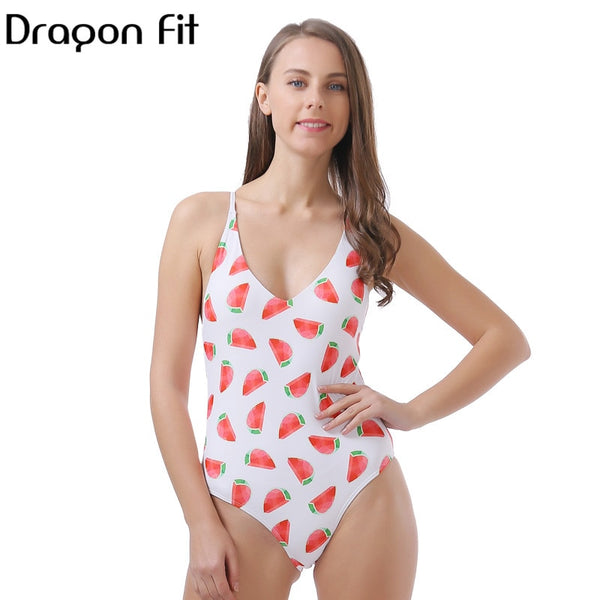 Sexy One Piece Swimsuit