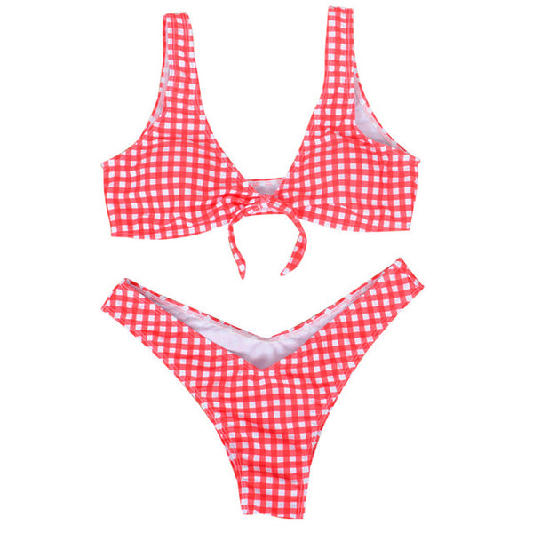 New Sexy Plaid