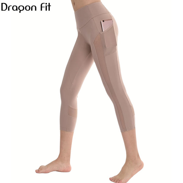 Elastic Yoga Pants GYM Shark