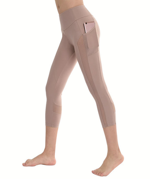 Elastic Yoga Pants GYM Shark