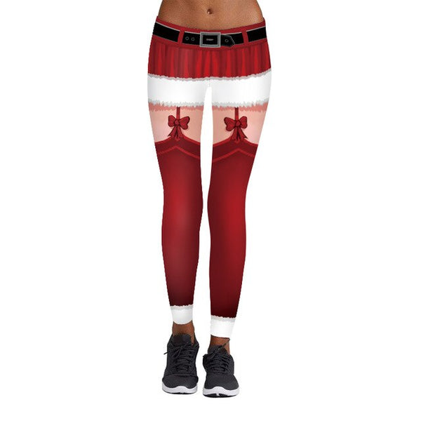 Plus Size Leggings