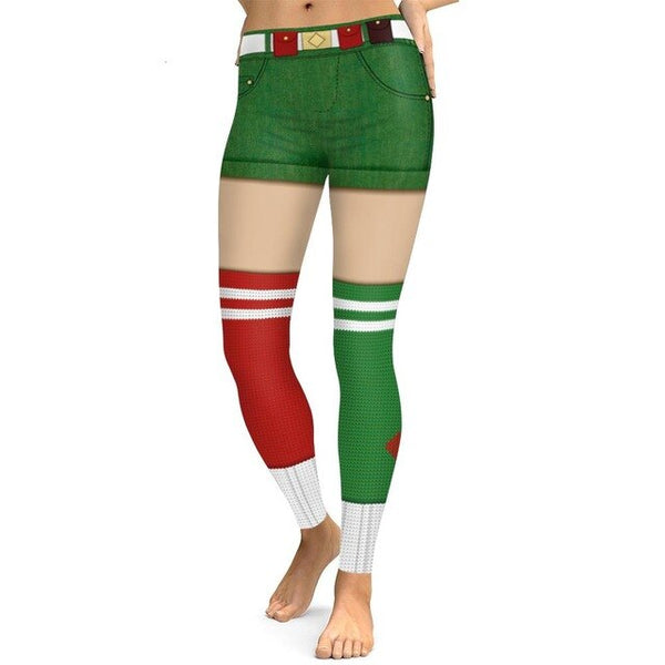 Plus Size Leggings