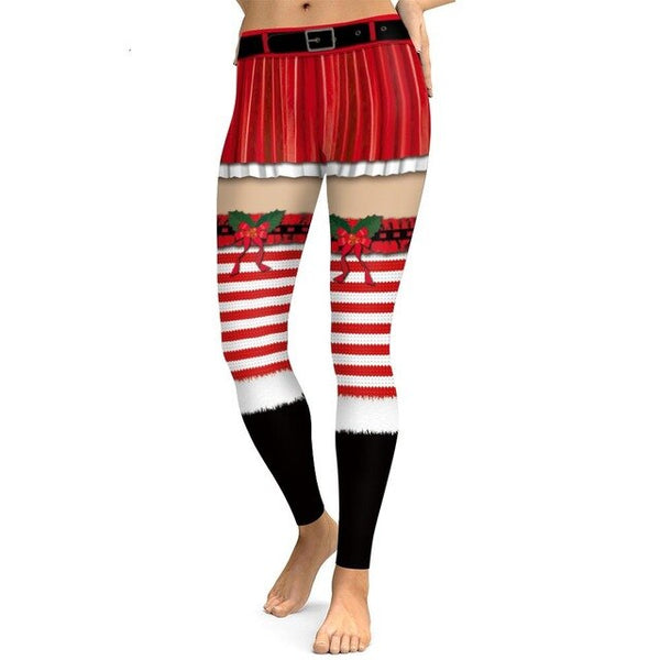 Plus Size Leggings