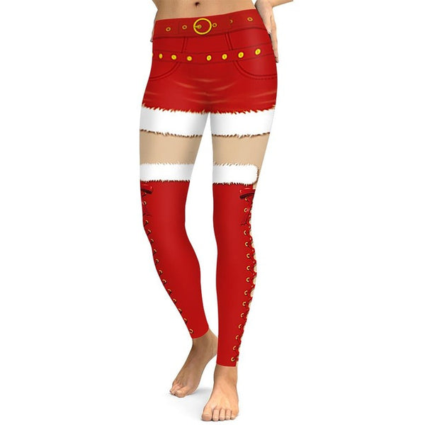 Plus Size Leggings