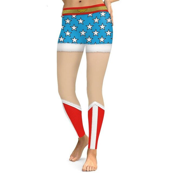 Plus Size Leggings