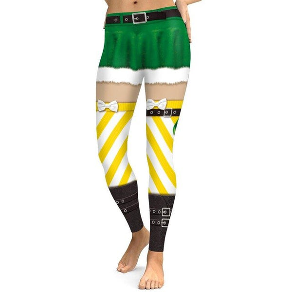 Plus Size Leggings