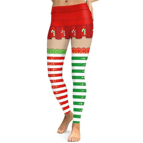 Plus Size Leggings