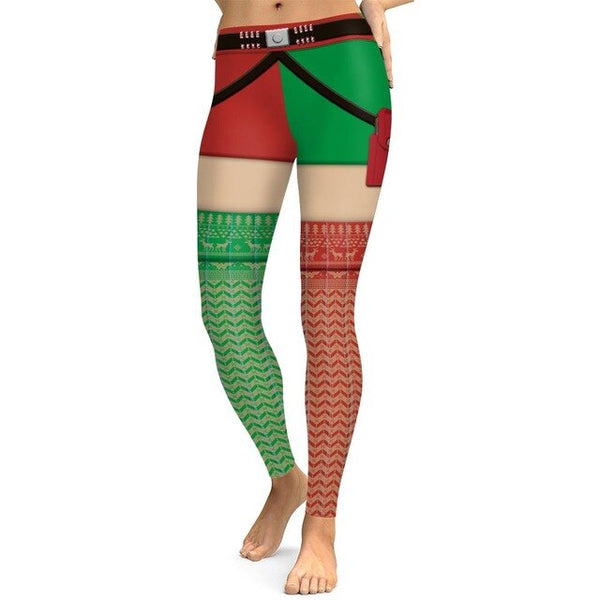 Plus Size Leggings