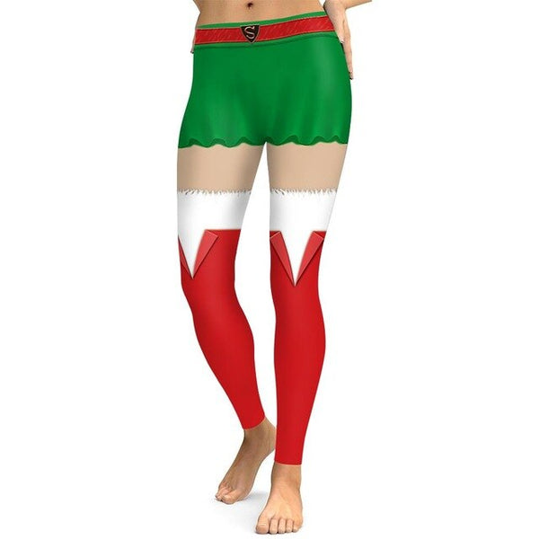 Plus Size Leggings