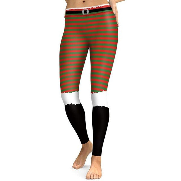 Plus Size Leggings