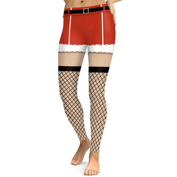 Plus Size Leggings
