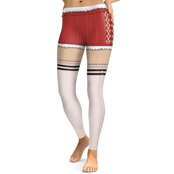 Plus Size Leggings