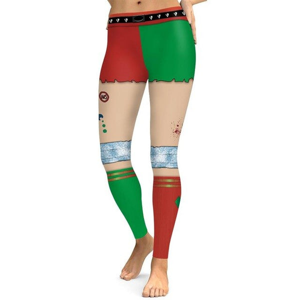 Plus Size Leggings