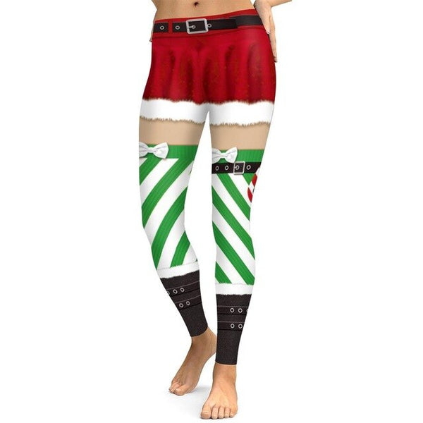 Plus Size Leggings