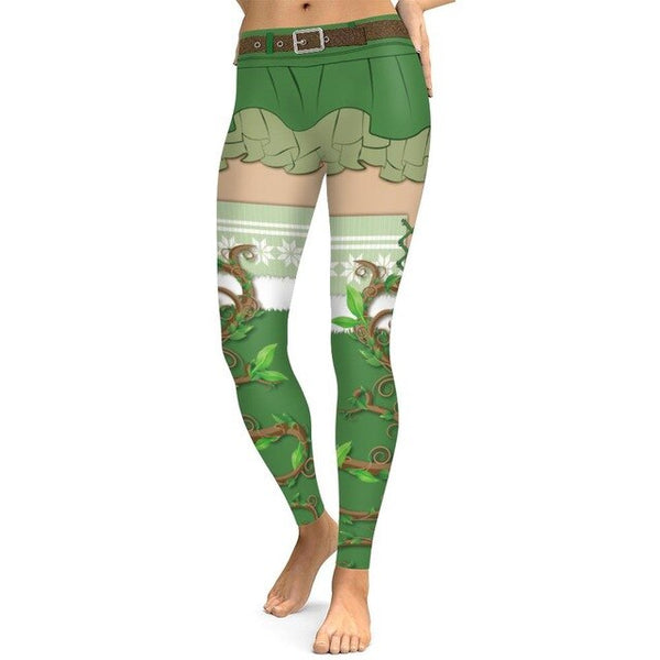 Plus Size Leggings