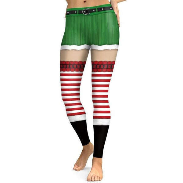 Plus Size Leggings