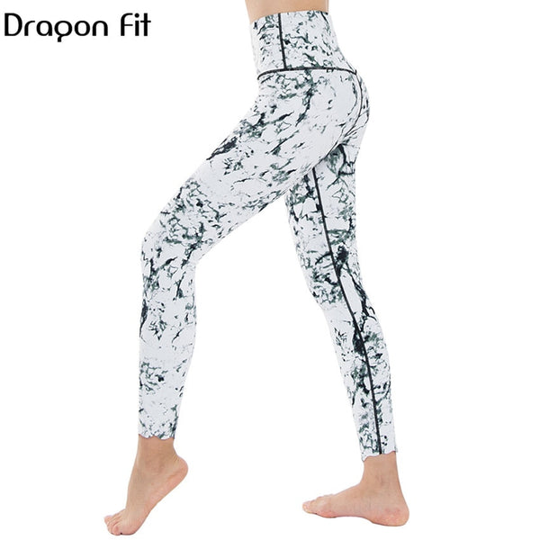 Elastic Yoga Pants Lulu