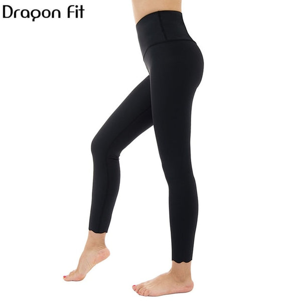 Elastic Yoga Pants Lulu