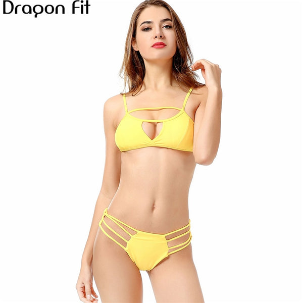 Sexy Bandage Swimwear