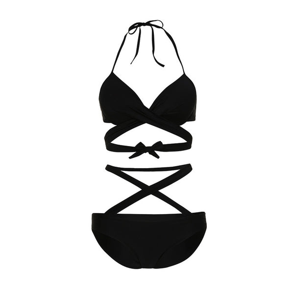 Bandage Swimsuit