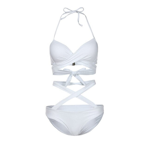 Bandage Swimsuit