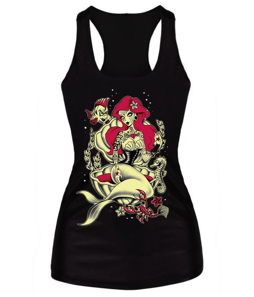 Sexy Mermaid Women