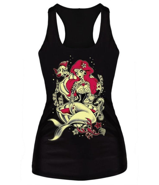 Sexy Mermaid Women