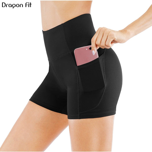 Athletic Yoga Shorts