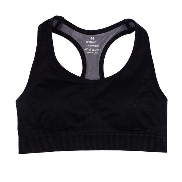 Spring Summer Women Seamless Sports Bra