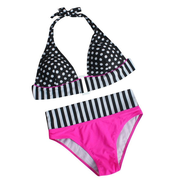 Arrival Stripe Bikini