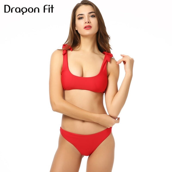 Swimsuit Red