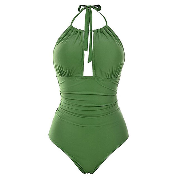 Deep V Green