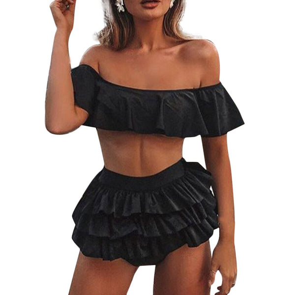 Bikinis Set Fashion Women Swimwear