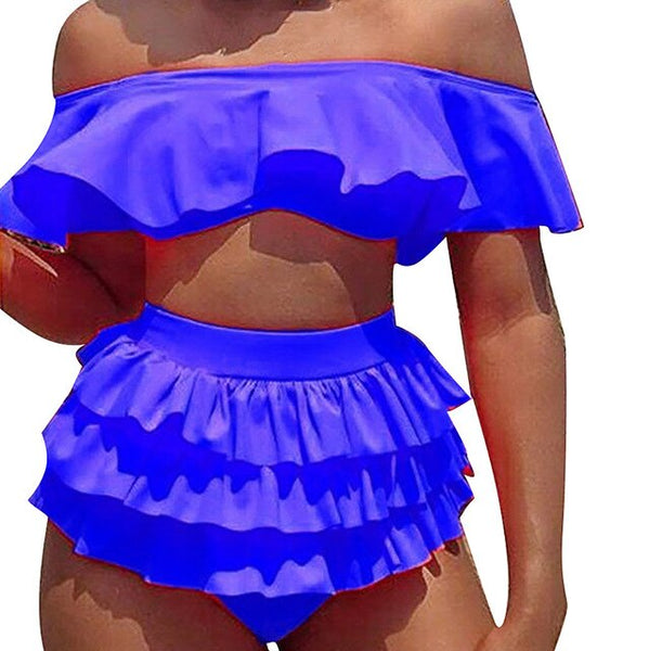 Bikinis Set Fashion Women Swimwear