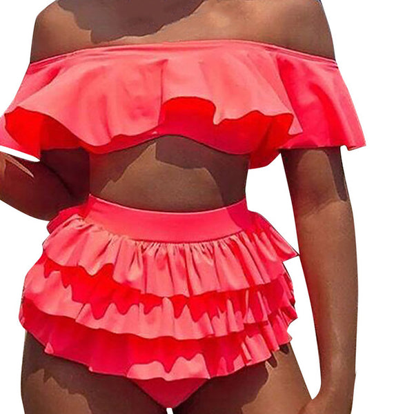 Bikinis Set Fashion Women Swimwear
