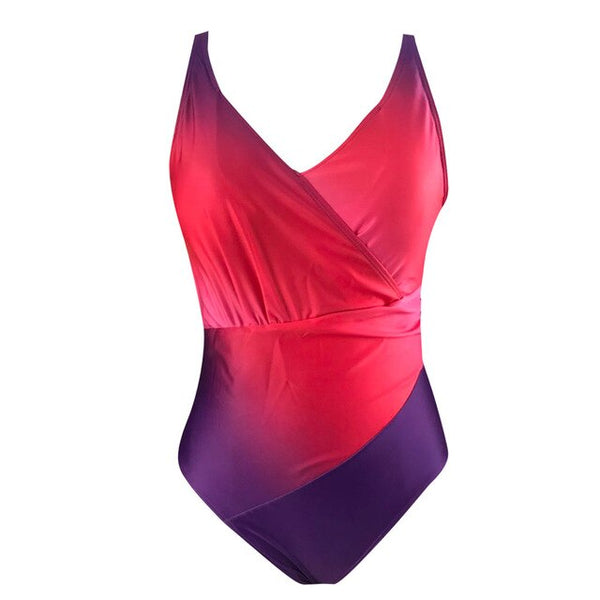 One Piece Mulher Bikini Set