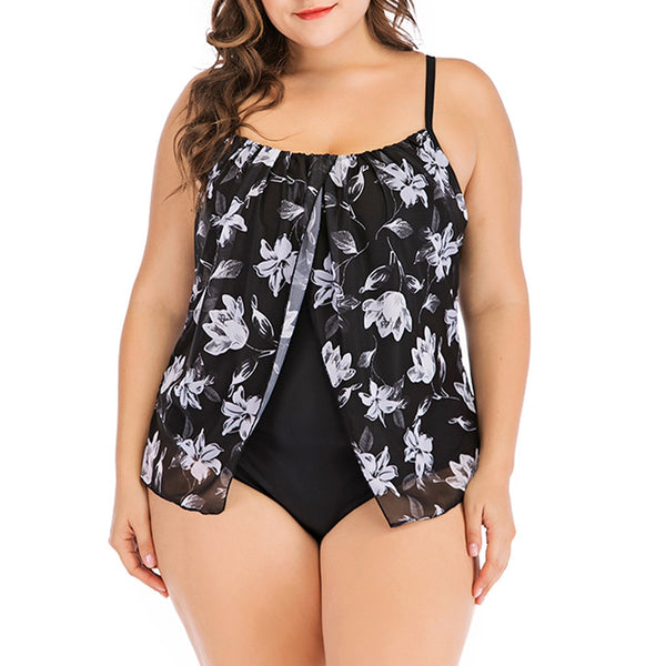 Big Size Swimsuit