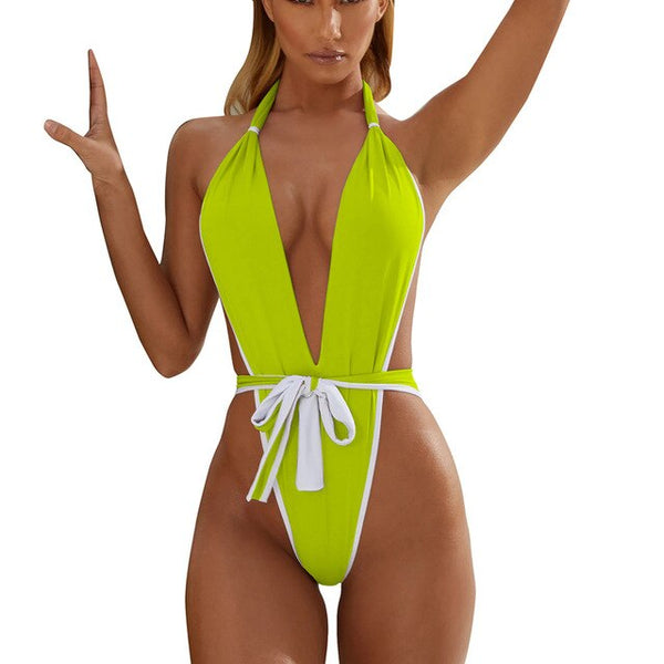 One Piece Swimsuit