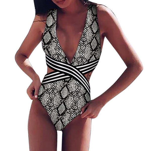 One-Piece Bikini